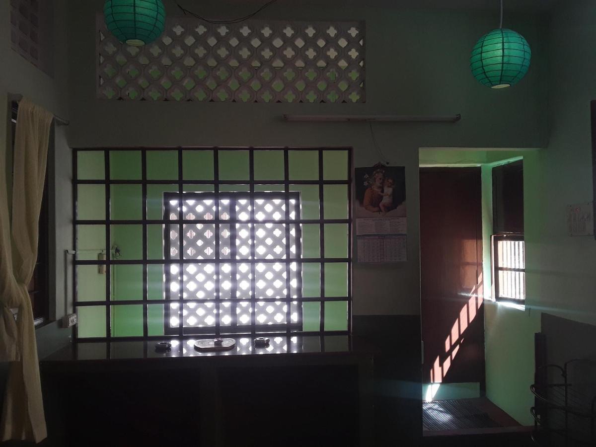 Elisa Home Stay Villa Pondicherry Exterior photo